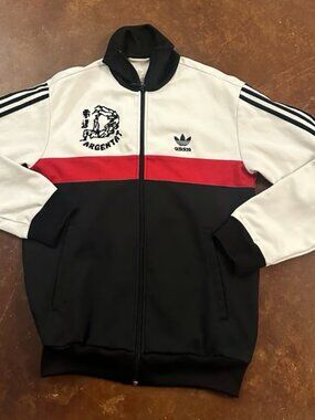 Adidas Originals Track jacket Argentat Judo 2005